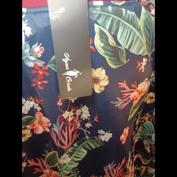 Agnes Orinda Floral Jacket (NWT) - Picture 5 of 7